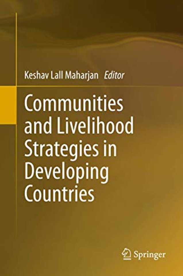 Communities and Livelihood Strategies in Developing Countries