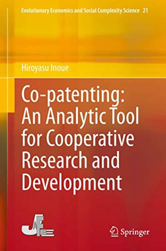 Co-patenting: An Analytic Tool for Cooperative Research and Development