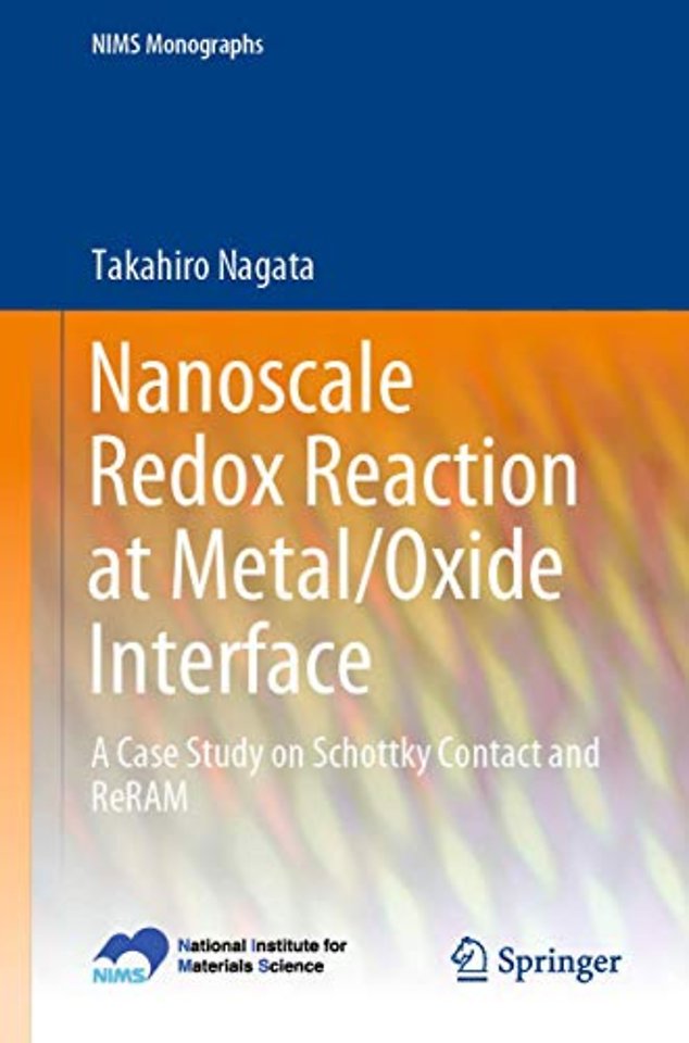 Nanoscale Redox Reaction at Metal/Oxide Interface