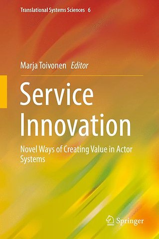 Service Innovation
