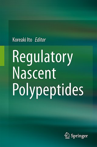 Regulatory Nascent Polypeptides