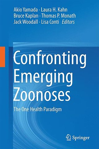 Confronting Emerging Zoonoses