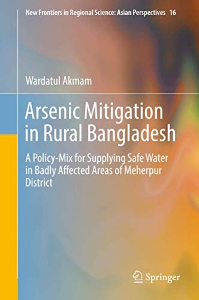 Arsenic Mitigation in Rural Bangladesh