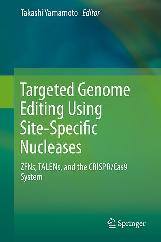 Targeted Genome Editing Using Site-Specific Nucleases
