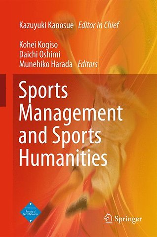 Sports Management and Sports Humanities