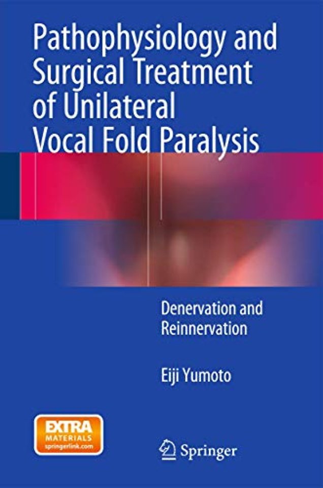 Pathophysiology and Surgical Treatment of Unilateral Vocal Fold Paralysis