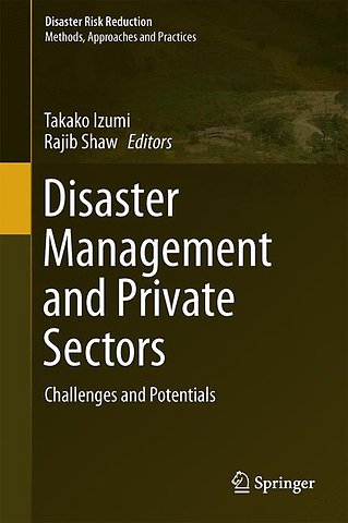Disaster Management and Private Sectors
