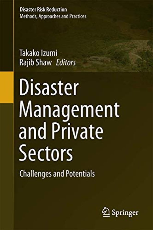 Disaster Management and Private Sectors