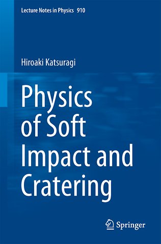 Physics of Soft Impact and Cratering