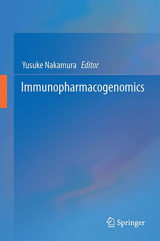 Immunopharmacogenomics