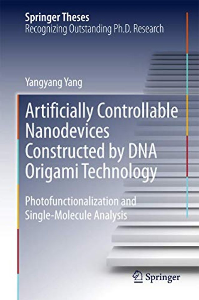 Artificially Controllable Nanodevices Constructed by DNA Origami Technology