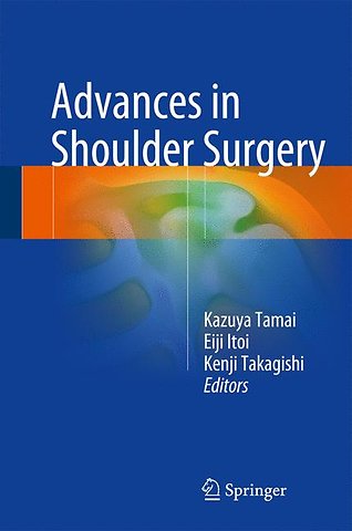 Advances in Shoulder Surgery
