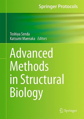 Advanced Methods in Structural Biology