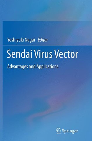 Sendai Virus Vector