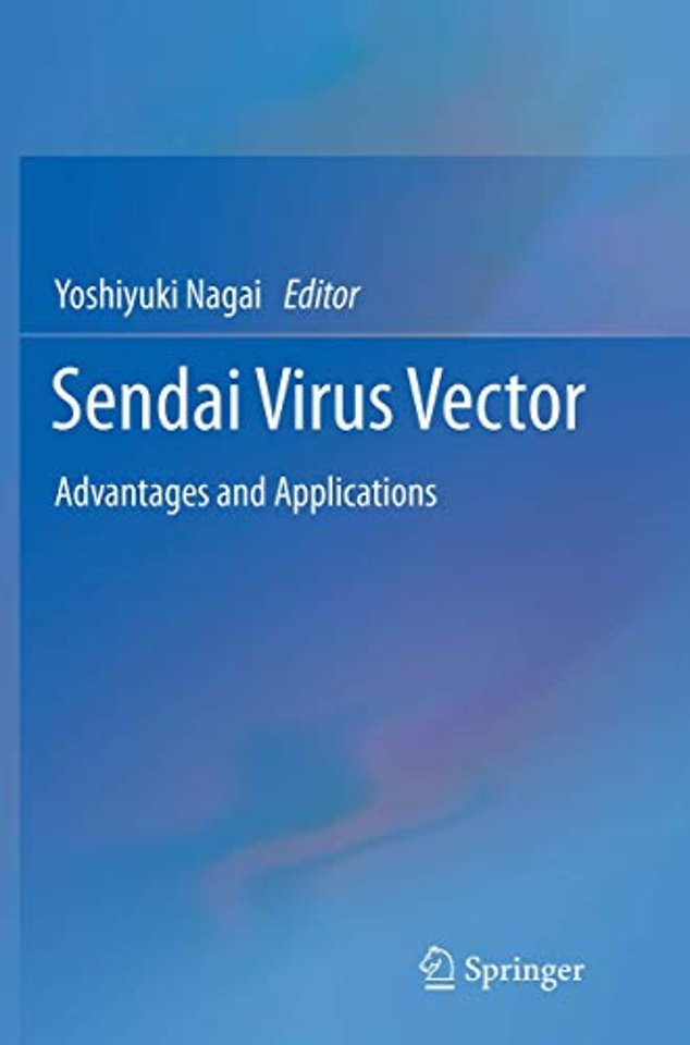 Sendai Virus Vector