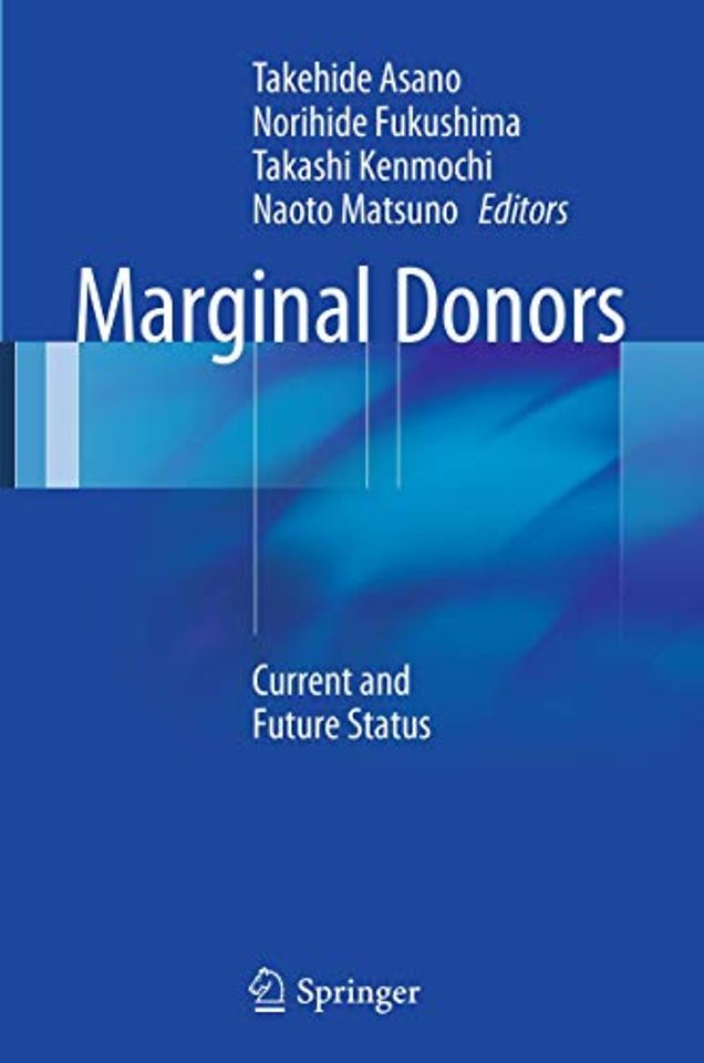 Marginal Donors