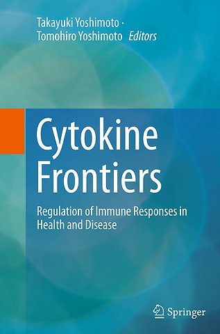 Cytokine Frontiers