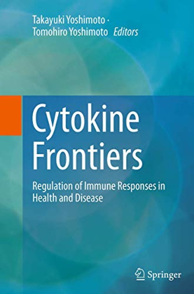 Cytokine Frontiers