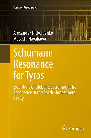 Schumann Resonance for Tyros