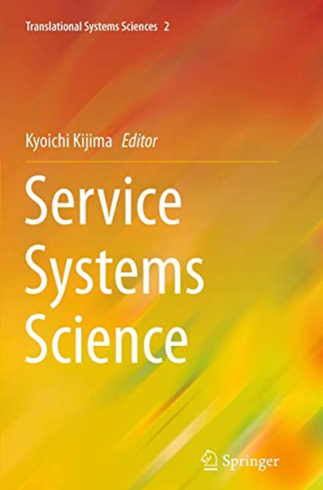 Service Systems Science