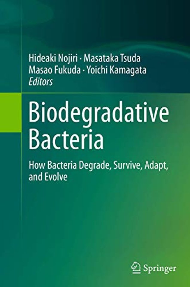 Biodegradative Bacteria