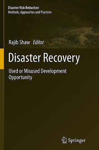 Disaster Recovery