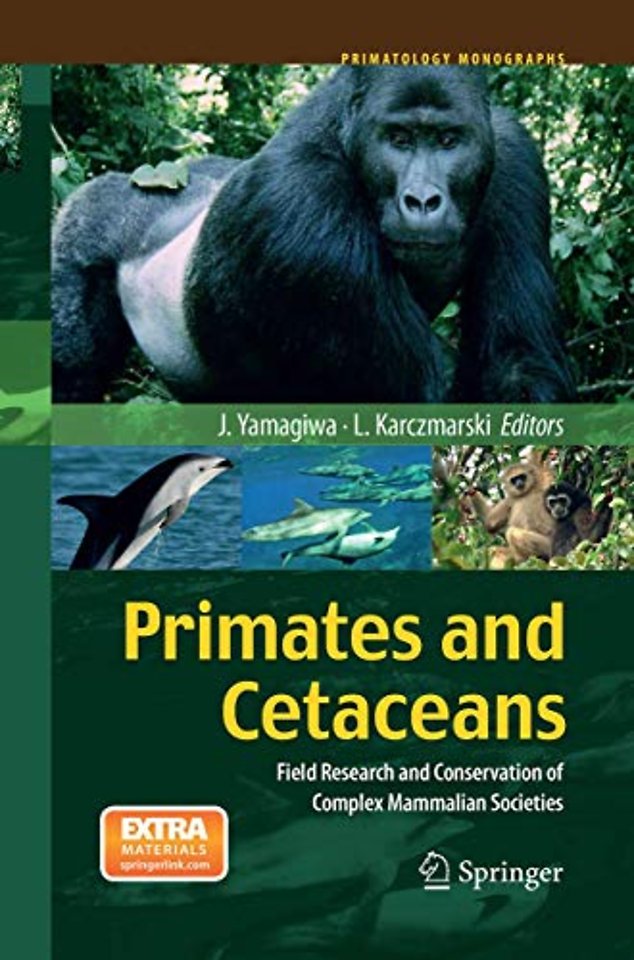Primates and Cetaceans
