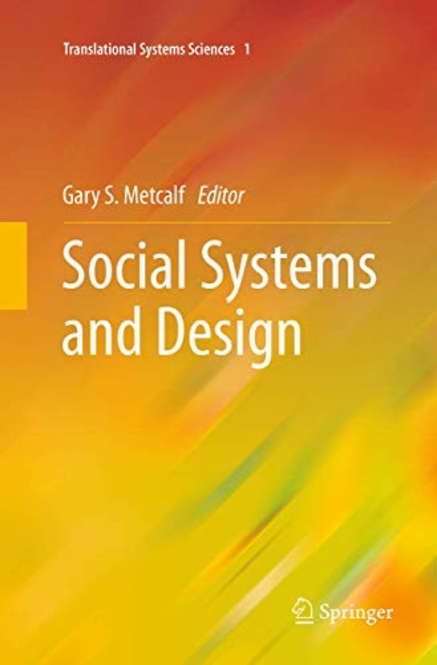 Social Systems and Design