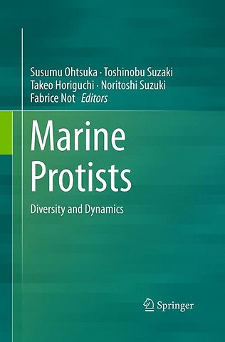 Marine Protists