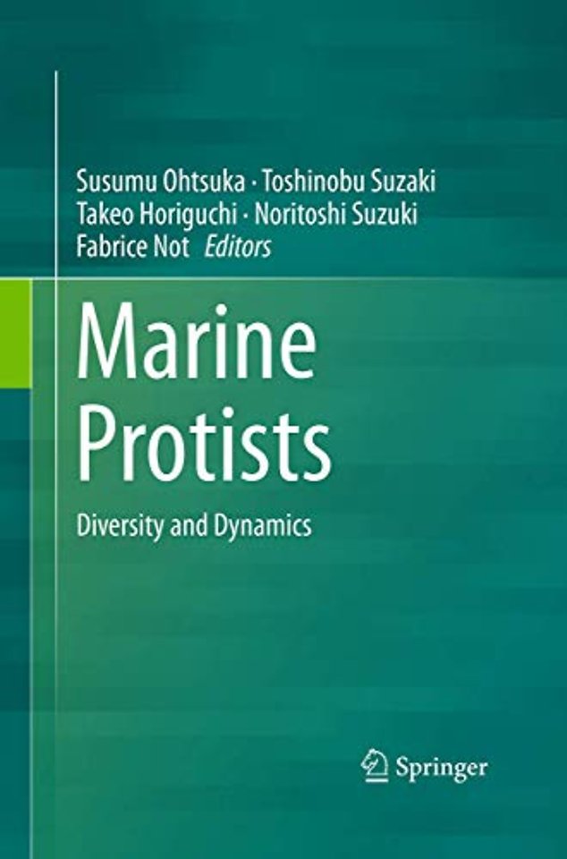 Marine Protists