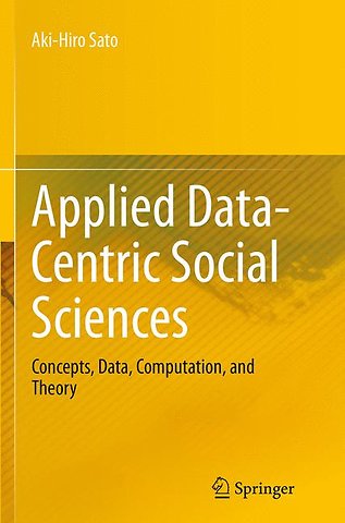 Applied Data-Centric Social Sciences