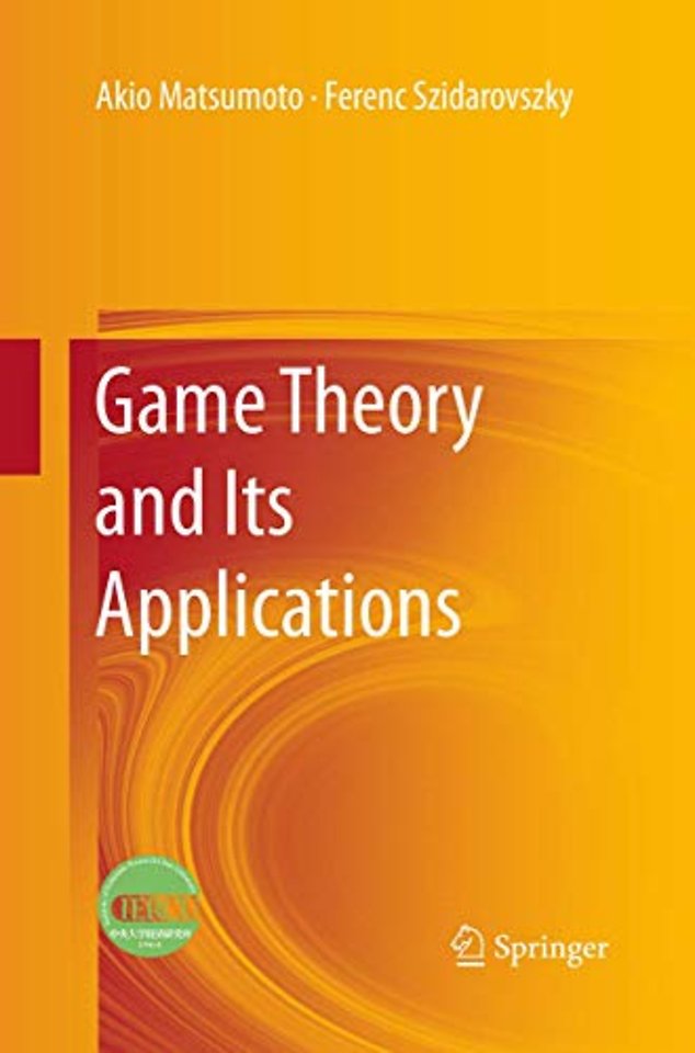 Game Theory and Its Applications