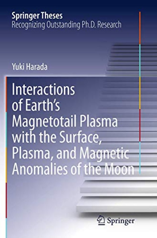 Interactions of Earth’s Magnetotail Plasma with the Surface, Plasma, and Magnetic Anomalies of the Moon