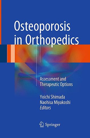 Osteoporosis in Orthopedics