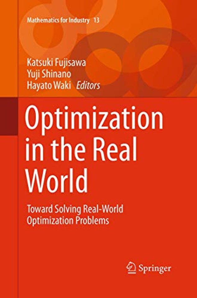Optimization in the Real World