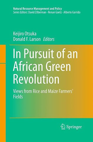 In Pursuit of an African Green Revolution
