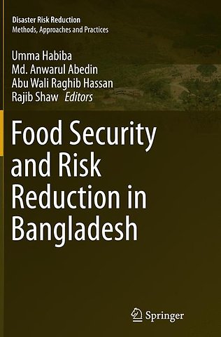 Food Security and Risk Reduction in Bangladesh