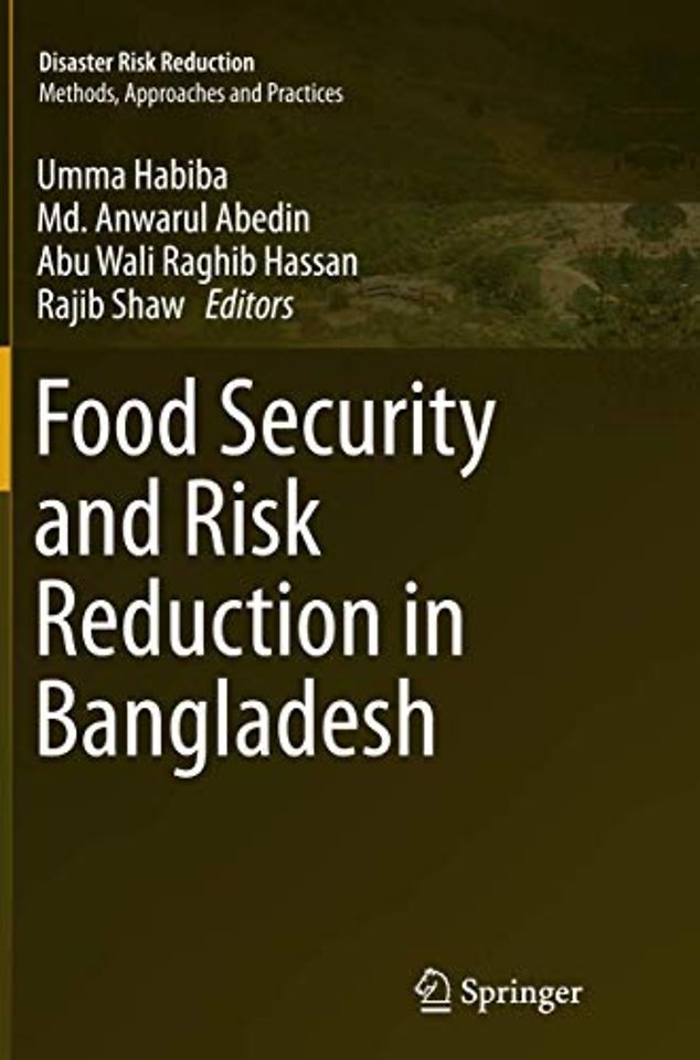 Food Security and Risk Reduction in Bangladesh