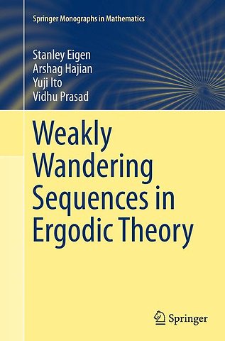 Weakly Wandering Sequences in Ergodic Theory