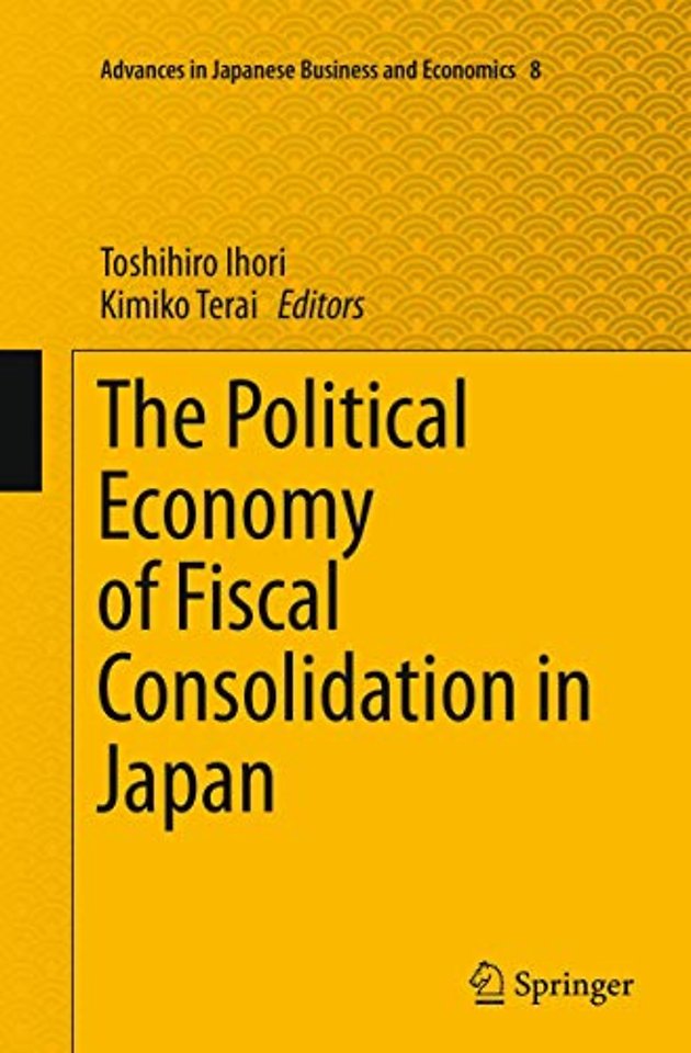 The Political Economy of Fiscal Consolidation in Japan