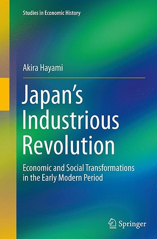Japan’s Industrious Revolution