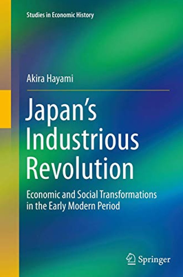 Japan’s Industrious Revolution