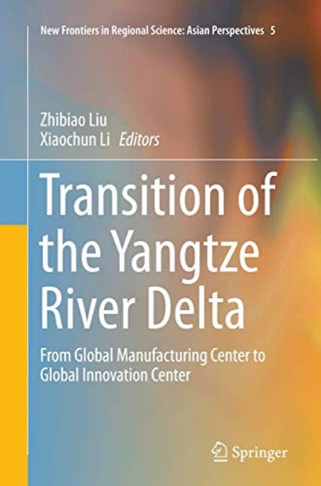 Transition of the Yangtze River Delta