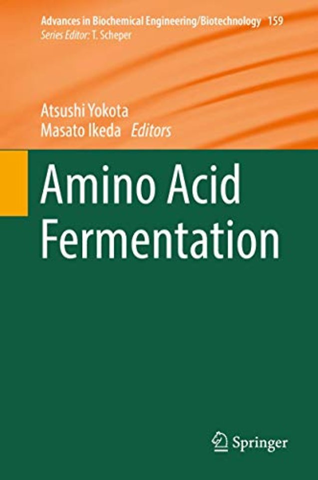 Amino Acid Fermentation