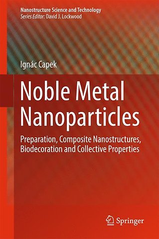 Noble Metal Nanoparticles