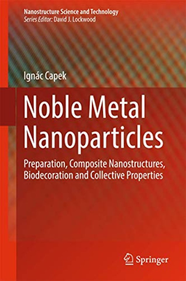 Noble Metal Nanoparticles