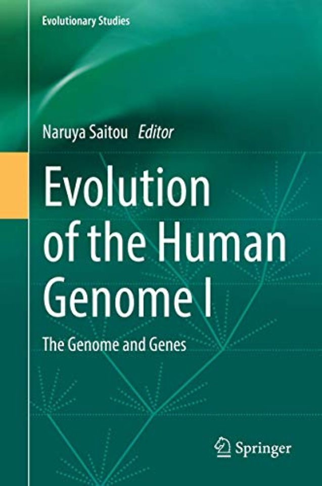 Evolution of the Human Genome I