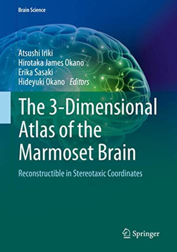 The 3-Dimensional Atlas of the Marmoset Brain