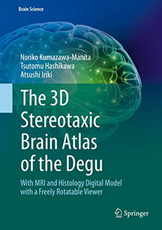 The 3D Stereotaxic Brain Atlas of the Degu