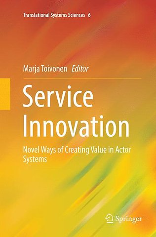 Service Innovation